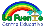 Centro Educativo La Fuente Logo